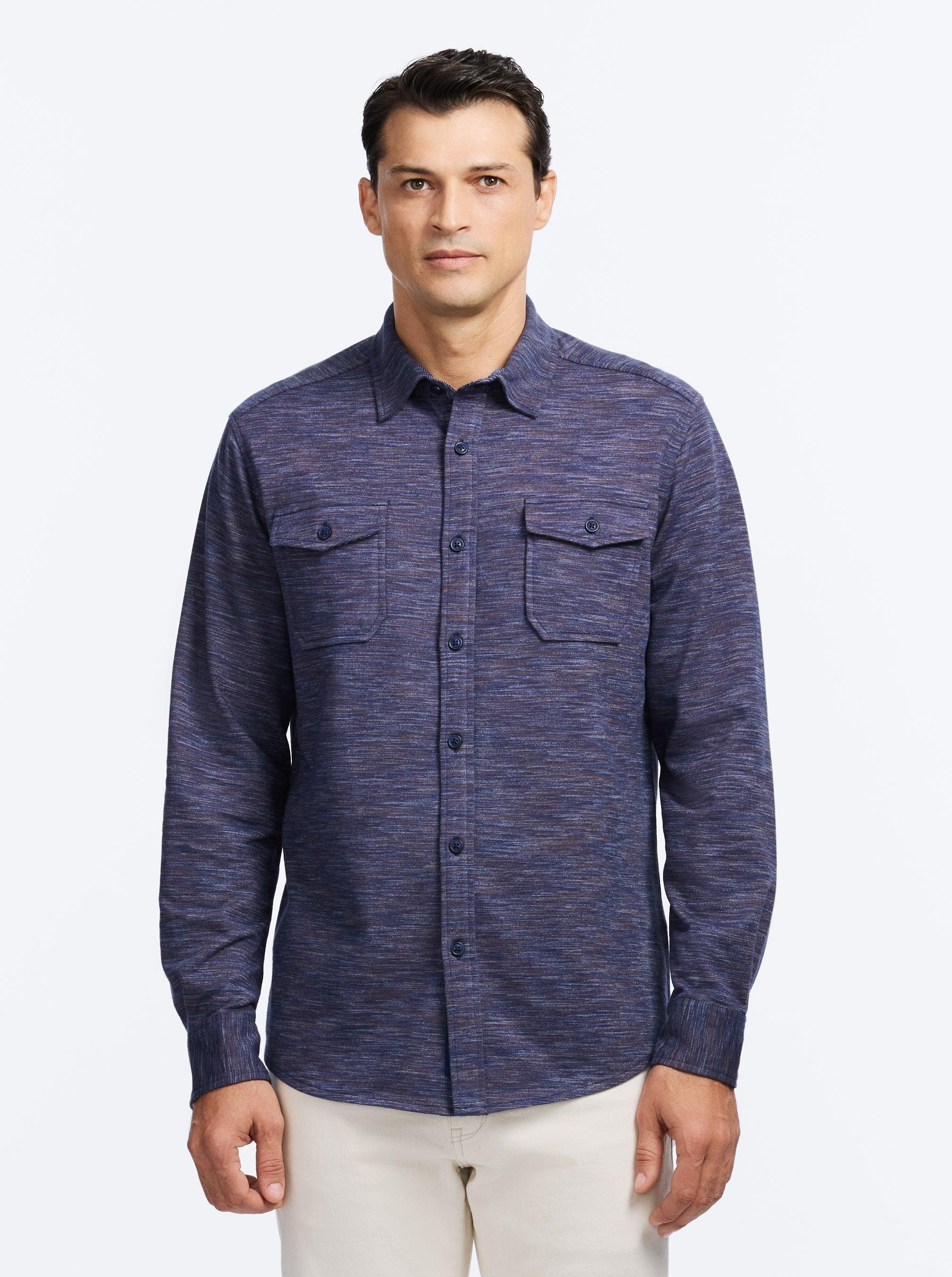 Robert Grahamtorrs Longleeve Button Downhirt Jacket by ROBERT GRAHAM