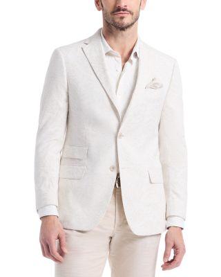Shawfield Classic Fit Woven Sport Coat by ROBERT GRAHAM