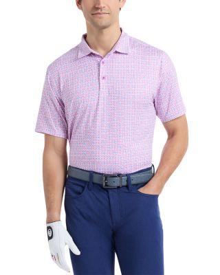 Tilford Knit Polo Shirt by ROBERT GRAHAM