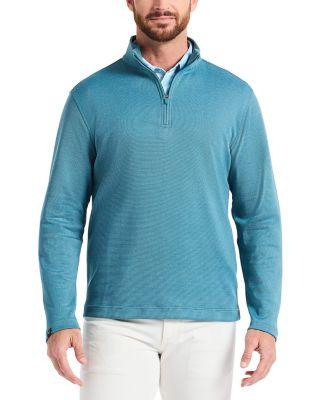 Troland Quarter Zip Sweater by ROBERT GRAHAM