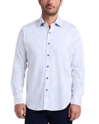 Werrington Woven Shirt by ROBERT GRAHAM