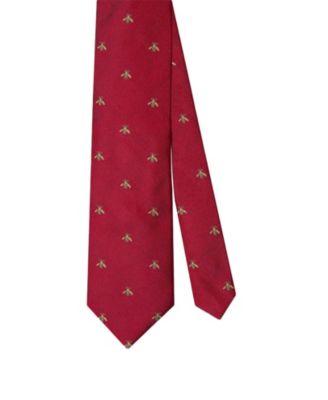 Bee Best of Class Necktie by ROBERT TALBOTT