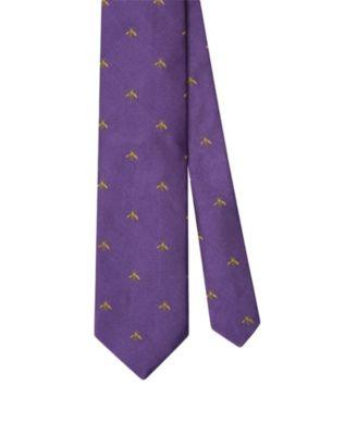 Bee Best of Class Necktie by ROBERT TALBOTT