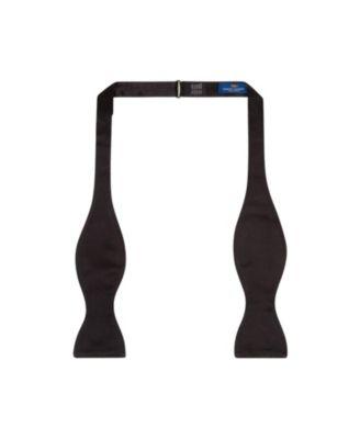 Bond Satin Self-Tie Bow Tie by ROBERT TALBOTT