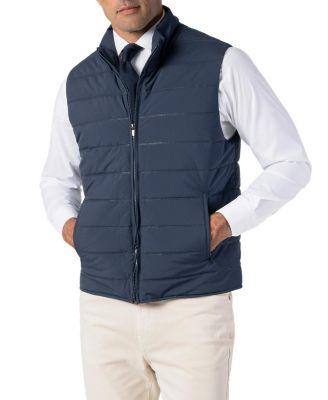 Driver Quilted Vest by ROBERT TALBOTT