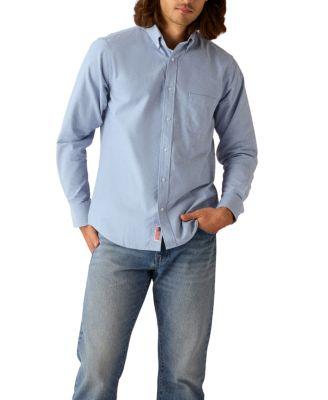 George Oxford Button Down Shirt by ROBERT TALBOTT