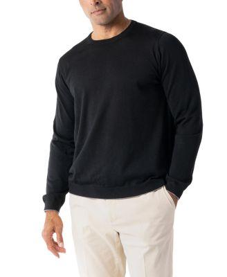 Keaton Crewneck Sweater by ROBERT TALBOTT