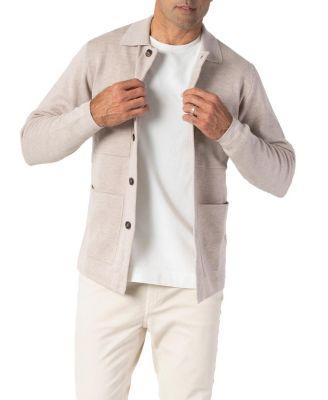 Landon Sweater Jacket by ROBERT TALBOTT
