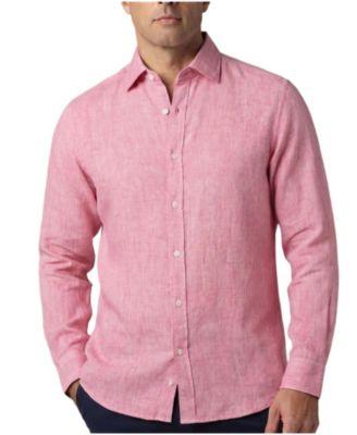 Morgan Linen Shirt by ROBERT TALBOTT