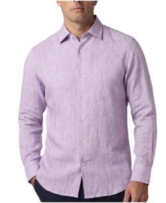 Morgan Linen Shirt by ROBERT TALBOTT
