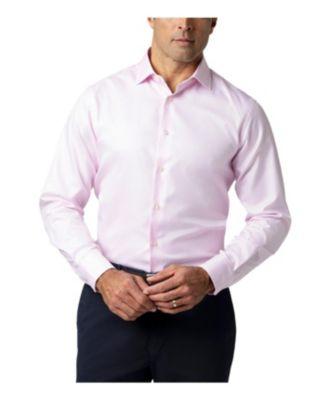 Reynolds Double Twill Contemporary Fit Shirt by ROBERT TALBOTT