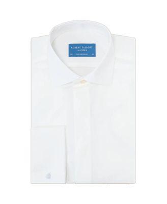 Reynolds Hidden Placket Formal Contemporary Fit Shirt by ROBERT TALBOTT