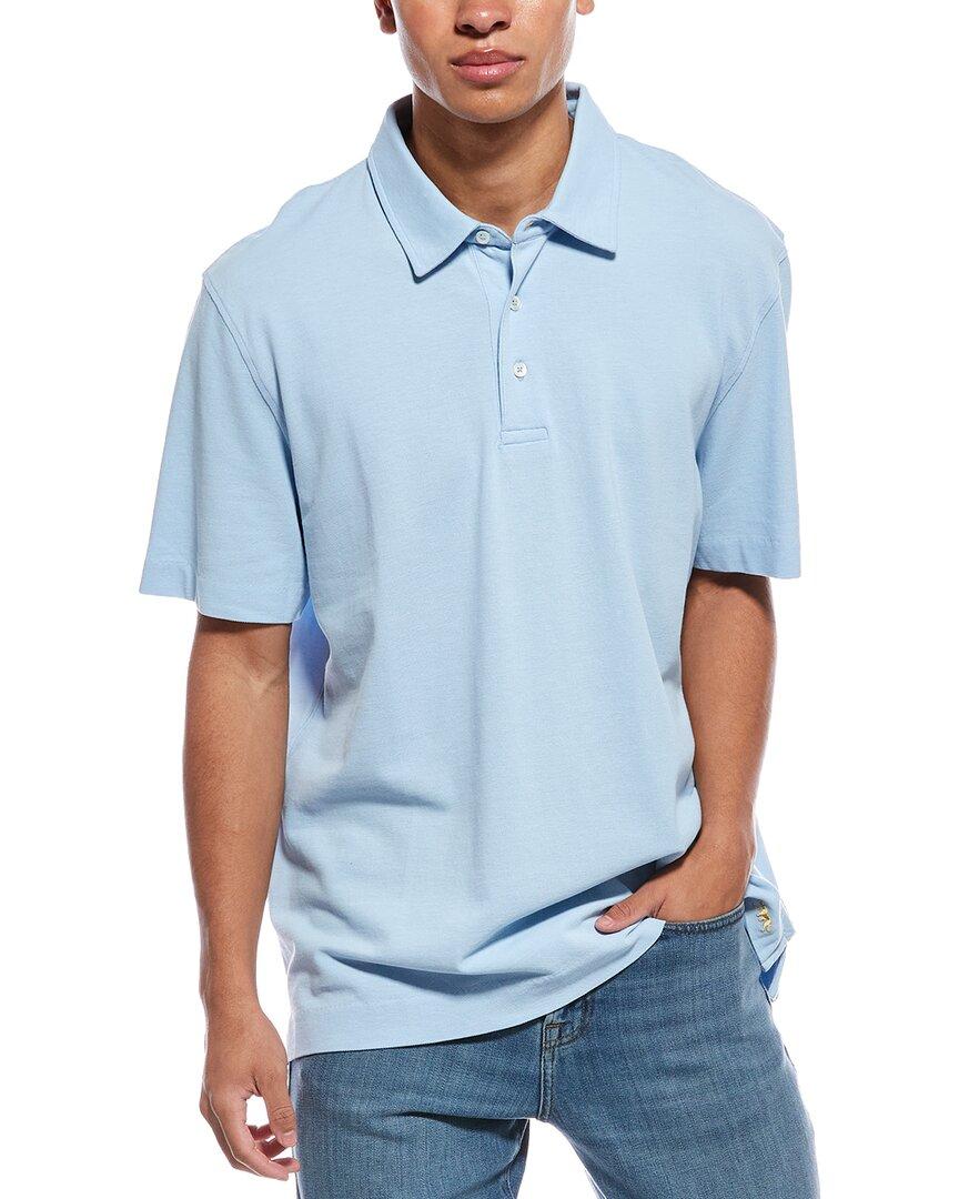 Robert Talbott Walker Polo Shirt by ROBERT TALBOTT