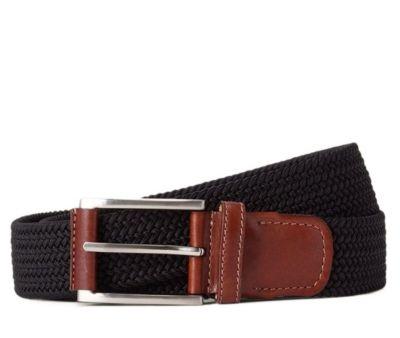 Stretch Nylon Garfield Belt by ROBERT TALBOTT