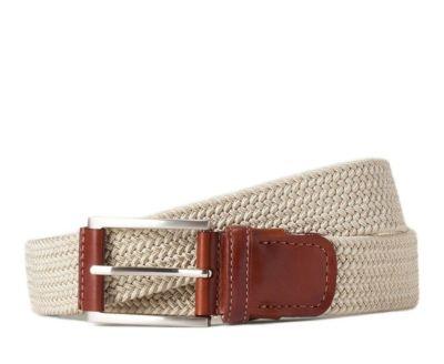 Stretch Nylon Garfield Belt by ROBERT TALBOTT