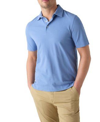 Walker Short Sleeve Polo by ROBERT TALBOTT