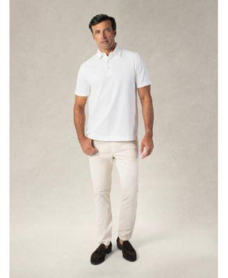 Walker Short Sleeve Polo by ROBERT TALBOTT