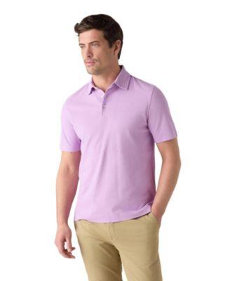 Walker Short Sleeve Polo by ROBERT TALBOTT