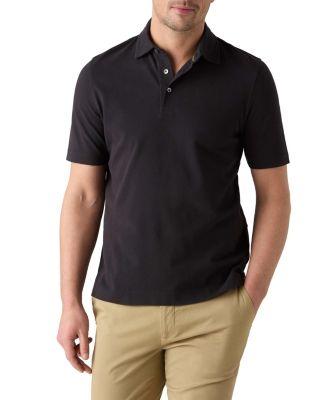 Walker Short Sleeve Polo by ROBERT TALBOTT