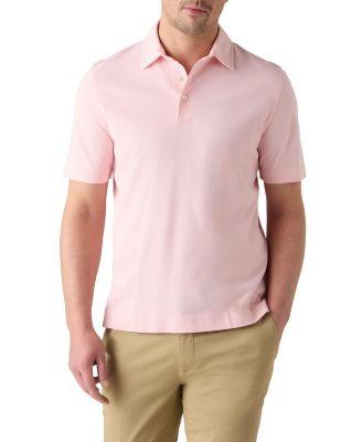Walker Short Sleeve Polo by ROBERT TALBOTT
