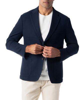 Wright Knit Blazer by ROBERT TALBOTT