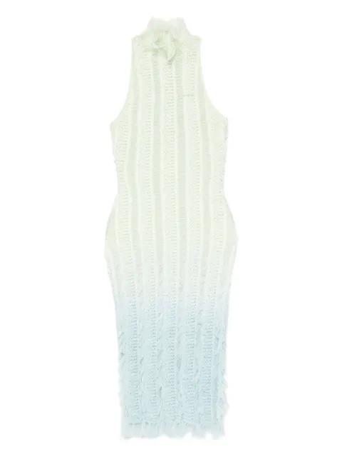 Angel midi dress by ROBERTA EINER
