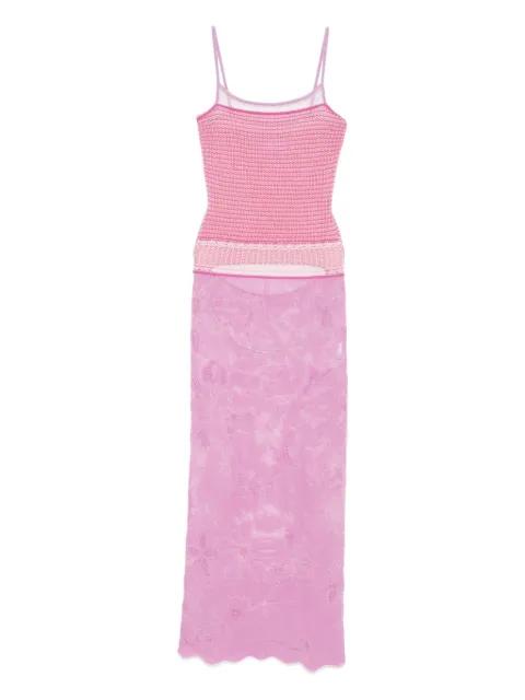 Delicate maxi dress by ROBERTA EINER