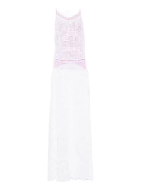 Delicate maxi dress by ROBERTA EINER