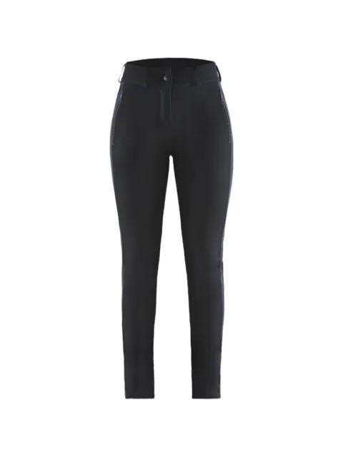 zip-pocket ski pants by ROBERTA TONINI