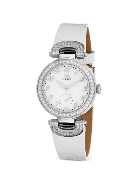 Alessandra Crystal 36mm watch by ROBERTO BIANCI