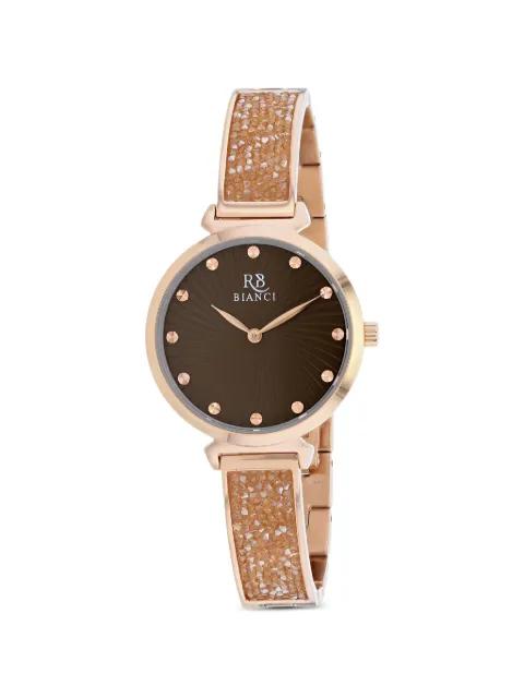 Billare crystal-embellished 32mm watch by ROBERTO BIANCI