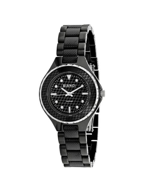 Casaria checkered bezel 32mm watch by ROBERTO BIANCI