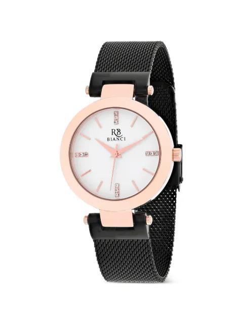 Cristallo mesh 18mm watch by ROBERTO BIANCI