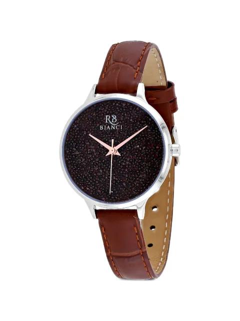 Gemma crystal-embellished watch by ROBERTO BIANCI