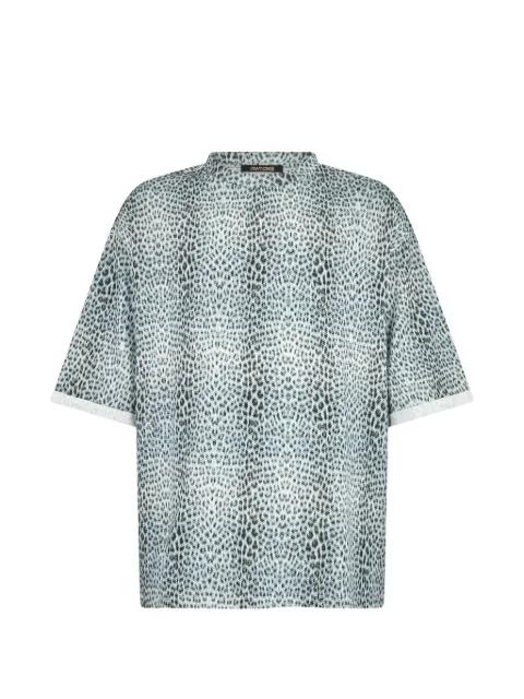 Baby Jaguar T-shirt by ROBERTO CAVALLI