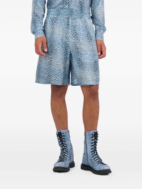 Baby Jaguar shorts by ROBERTO CAVALLI