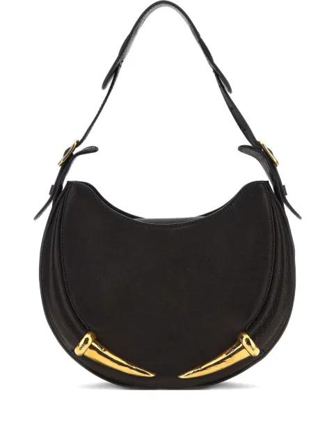 Fang Bag curved-silhouette shoulder bag by ROBERTO CAVALLI