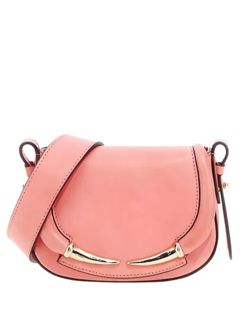 Fang Bang curved-horn shoulder bag by ROBERTO CAVALLI