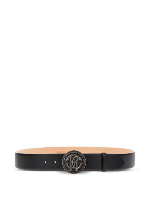 Mirror Snake belt by ROBERTO CAVALLI