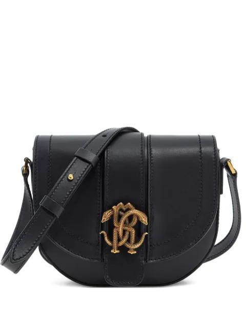Mirror Snake shoulder bag by ROBERTO CAVALLI