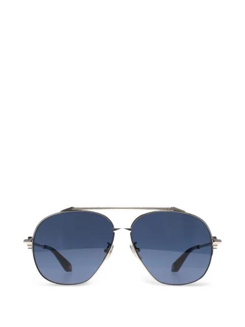 Palladium frame sunglasses by ROBERTO CAVALLI