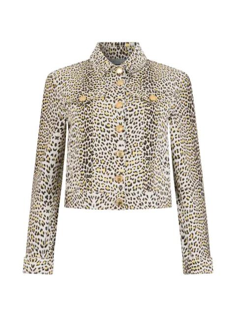 Pop Jaguar jacket by ROBERTO CAVALLI