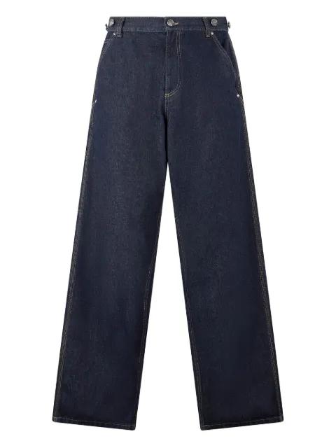 RC-monogram jeans by ROBERTO CAVALLI