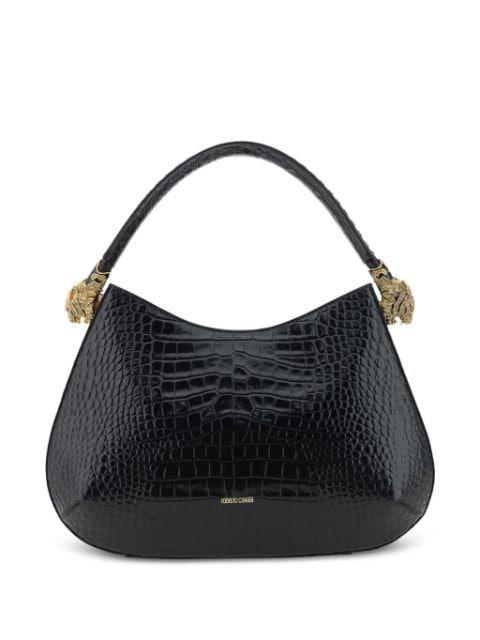 Roar Big hobo handbag by ROBERTO CAVALLI