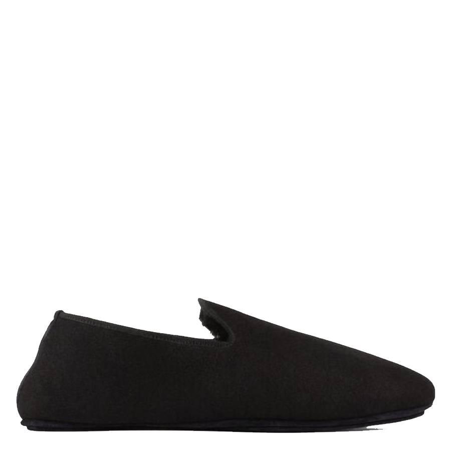 Roberto Cavalli Classic Almond Toe Slippers by ROBERTO CAVALLI