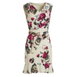 Roberto Cavalli Floral Print Knee-Length Dress by ROBERTO CAVALLI