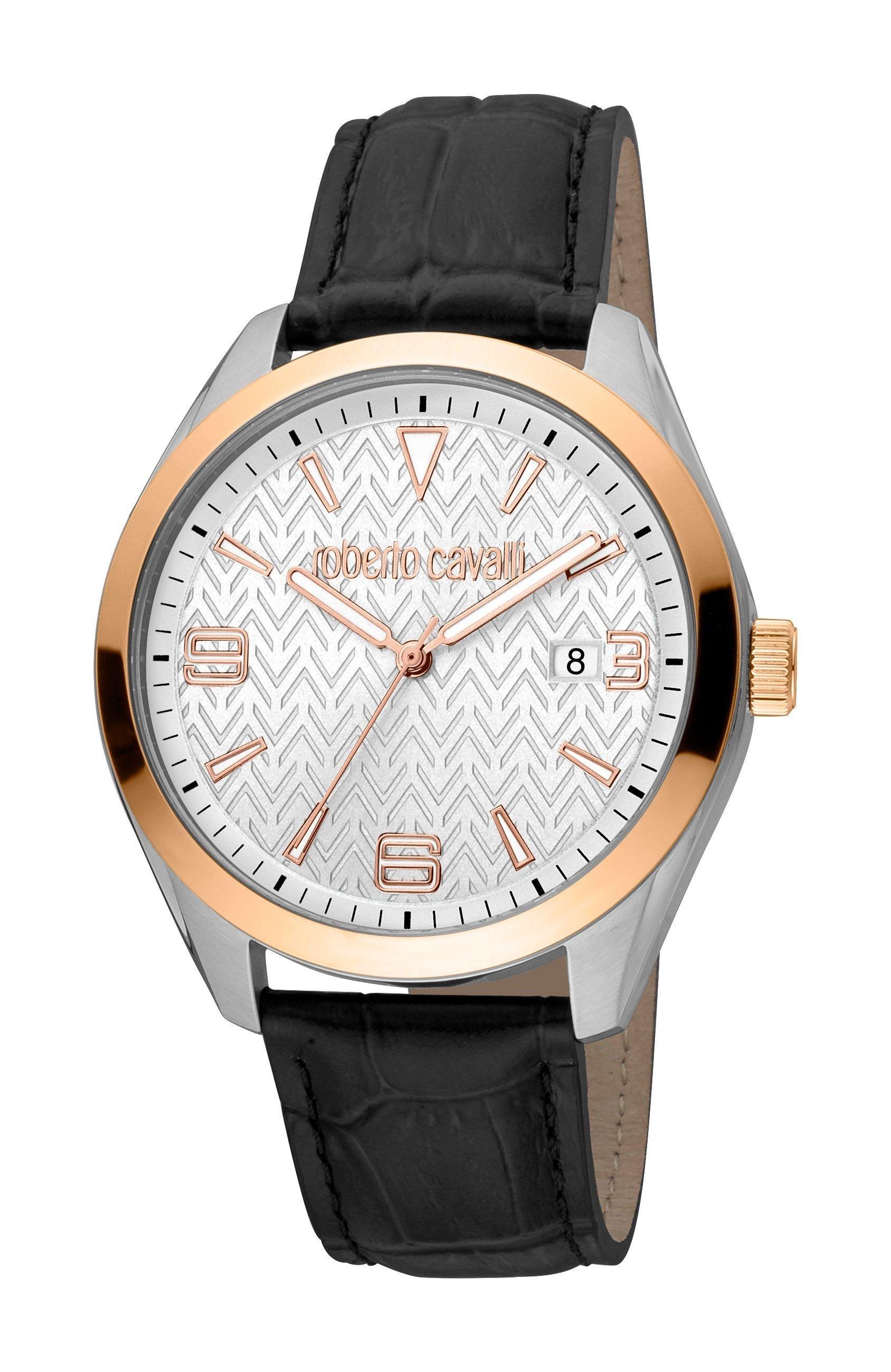 Swiss Quartz Watch by ROBERTO CAVALLI