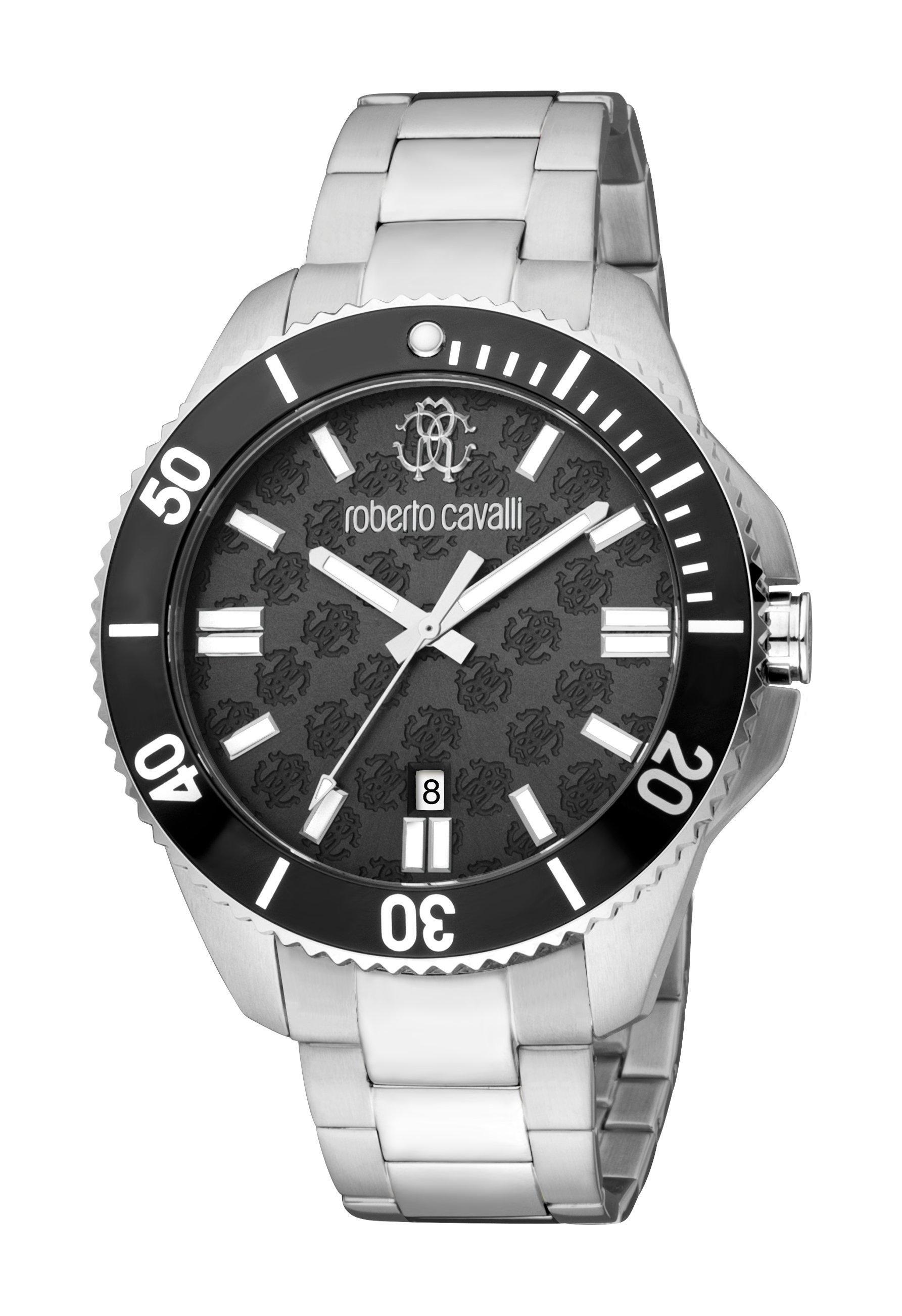 Swiss Quartz Watch by ROBERTO CAVALLI