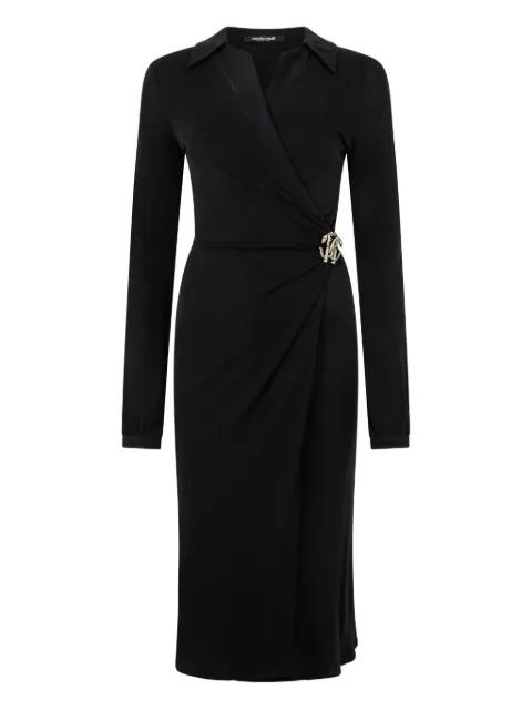 V-neck dress by ROBERTO CAVALLI