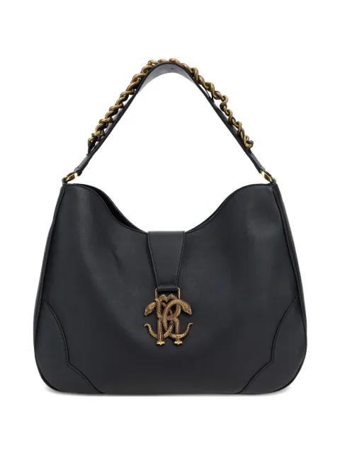 chain-detail shoulder bag by ROBERTO CAVALLI